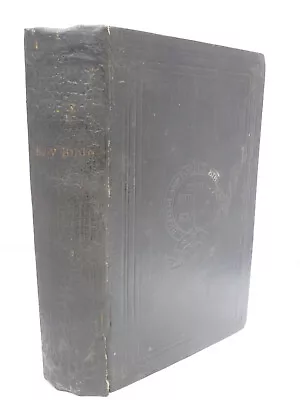 1876 - The Holy Bible - Leather HB • £19.95