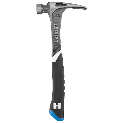 20oz Steel Hammer Rip Claw Magnetic Nail Starter • $22