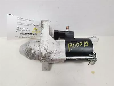 Starter Motor Mitsuba Manufacturer Fits 06-11 CIVIC 545330 • $64.12