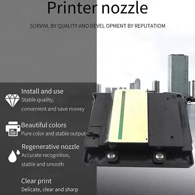 MY# WF-7510 Printhead Stable Printing Printer Parts For Epson WorkForce WF-2650  • $43.43