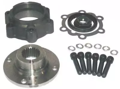 Coupling Kit V-Drive Velvet Drive Conversion Flange 1004 1005 1308-410-015 • $449.95