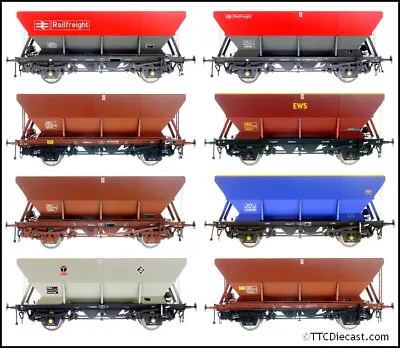 £55 • Buy Dapol HEA / HBA Coal Wagons, Choices Available, O Gauge, Combine Postage