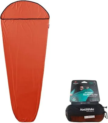 Naturehike High Elasticity Sleeping Bag Liner | Sleeping Sack | Camping | Travel • £26