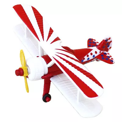 Disneys Pixar Planes 1:55 Diecast Toy Sun Flag Aircraft Metal Model Planes Gifts • £11.15