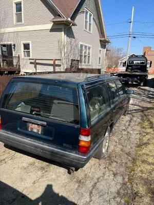 Wheel 15x6 Alloy 15 Slot Fits 91-94 VOLVO 940 4067189 • $90