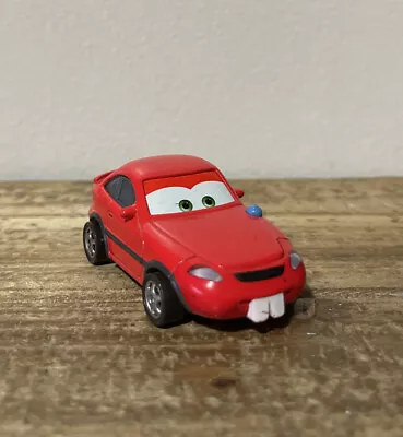 Disney Pixar Cars Toon Big Fan With Teeth Mater The Greater • $5.99