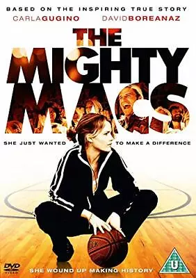 The Mighty Macs [DVD] • $7.55