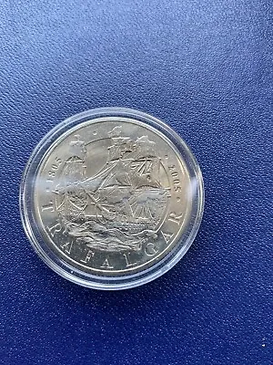£13.99 • Buy Battle Of Trafalgar £5 Coin