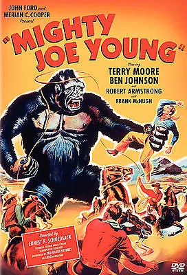 Mighty Joe Young (DVD 2005) • $2.39