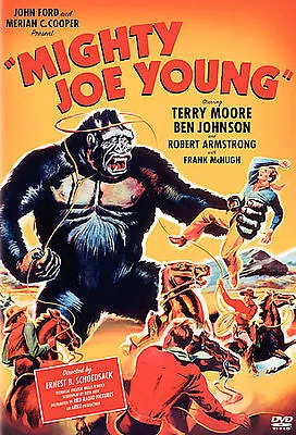 Mighty Joe Young DVD • $6.18