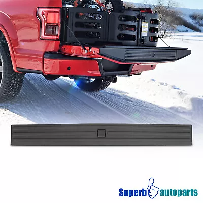 Fits 2015-2020 Ford F150 Tailgate Molding Protector Spoiler Cap Top Cover • $29.98