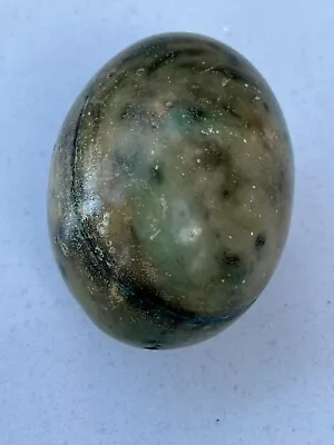 Jasper Ocean Egg Crystal • £9.99