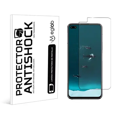 ANTISHOCK Screen Protector For Huawei Honor V30 Pro • $12.09