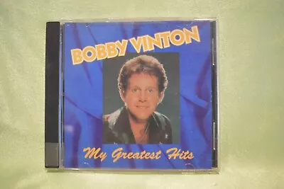 Bobby Vinton My Greatest Hits CD • $3.57