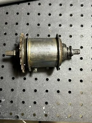 Vintage Schwinn Bicycle Hub Rear 36 Hole • $37.99