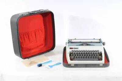 £78.07 • Buy Old Typewriter Vintage Typewriter Suitcase Erika Type 32