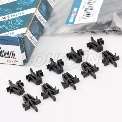 50x Grille Retainer Clips For Mitsubishi Montero Sport Mirage Galant Expo LRV • $9.99