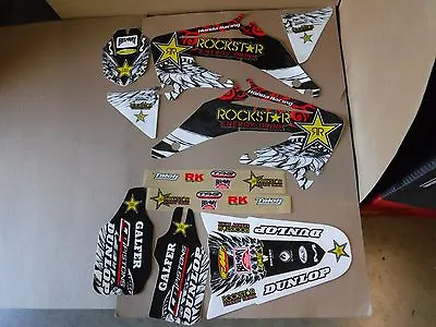 Team  Rockstar  Honda  Graphics  Crf450  Crf450r  2002  2003  2004   Pts • $47.99