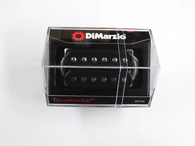 DiMarzio Regular Spaced BluesBucker Black DP 163 • $99