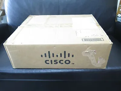 $295.95 • Buy Cisco Cisco2921/k9 2900 Series Integrated 3-port Gigabit Service Router Ip Base