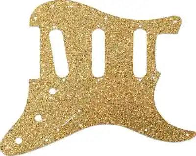 WD Custom Pickguard For Fender VooDoo Jimi Hendrix Tribute Stratocaster #60RG... • $41.99