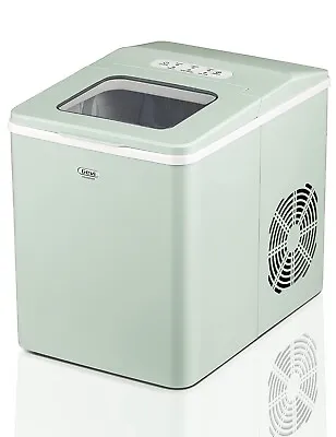 GEVI-GIMB-2104 Self-Cleaning Compact Countertop Portable Ice Maker Machine • $89.96