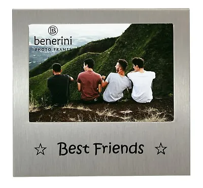 £5.90 • Buy Best Friends Photo Picture Frame Birthday Christmas Gift Idea For Friend BFF