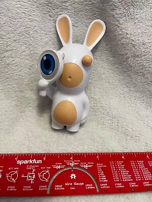 Rabbids Toy The Lapins Cretins Toys Burger King Happy Meal Toy • $6