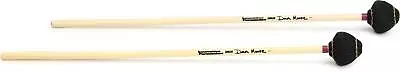 Innovative Percussion DM28 Dan Moore Jazz Vibraphone Mallets - Black Cord - • $54.95