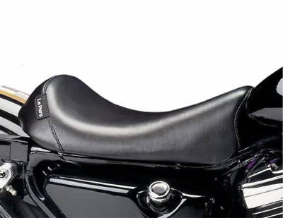 $286.20 • Buy Le Pera Lepera Bare Bones Low Profile Single Driver Solo Seat Harley Sportster