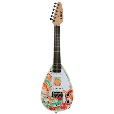 VOX  MK3 MINI Electric Guitar Tear Drop Shape Marble Color New F/S • $270