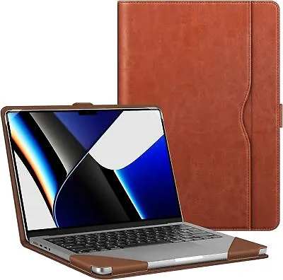 Sleeve Case For MacBook Pro 14 Inch A2992 A2918 2023 2022 2021 Folio Book Cover • $16.99