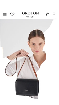 $69 • Buy Oroton Harriet Crossbody Bag