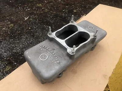 Offenhauser 5910 Tunnel Ram Intake Manifold Top (just The Top) 1 X 4 Mopar 383 • $179.99