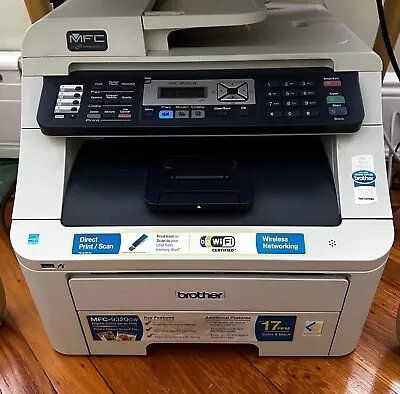 Brother MFC-9320CW High Quality Digital Color All-in-One Printer • $200