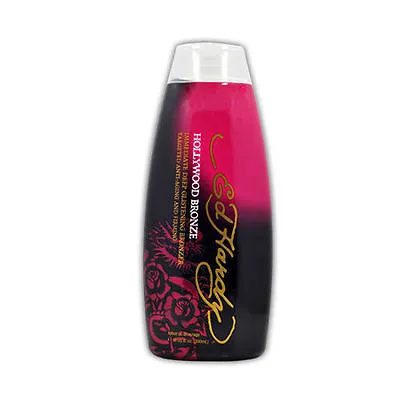 Ed Hardy Hollywood Bronzer Indoor Outdoor Tanning Bed Lotion Bronzer • $15.99
