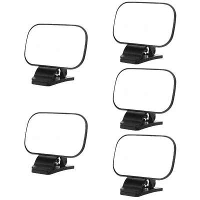  Set Of 5 Car Seat Mirrors Rear Child Baby Back Row Observation • £49.99