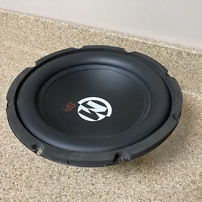 Memphis SUB Woofer Speaker 10” Power Bass Car Audio 300 Watts 4ohm • $70