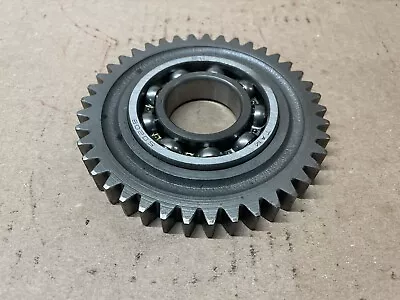 $89.50 • Buy 41 Tooth Idler Gear & New Bearing For Fella 165 206 240 & Vicon CM240 Disc Mower
