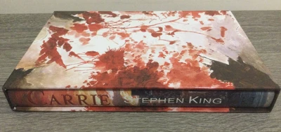 £349.99 • Buy Carrie-Stephen King.Signed Limited Slipcased PS Publishing Edition.463/974.