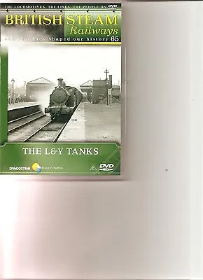 £2.99 • Buy British Steam Railways (No.65) The L&Y Tanks DVD