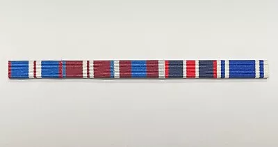 GJ DJ Platinum Coronation 2023 Police LSGC Medal Ribbon Bar Sew On Or Pin Jacket • £10