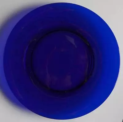 Morgantown Golf Ball Cobalt Blue  Salad Plate 5944975 • $31.99