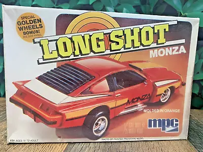 Sealed Model Kit Mpc Long Shot Monza #1-0711 Scale 1:25 • $80.10