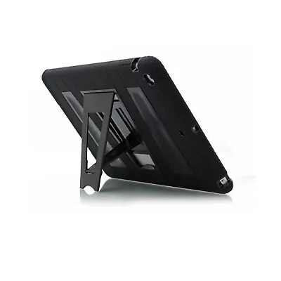 Shockproof Heavy Duty Rugged Armor Case For IPad 5th Generation/iPad Air Mini123 • £2.99