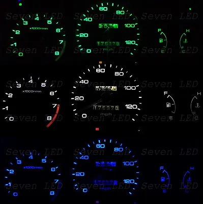 LED KIT For Honda Civic EK 96-00 Gauge Cluster  • $17