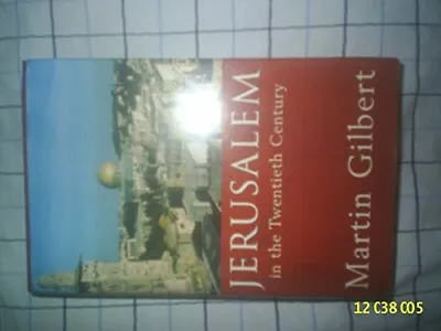 Jerusalem In The 20th Century • £3.70