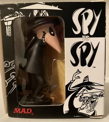SPY Vs SPY Mega Mini Kit MAD Magazine Set 2 Figures & Book By Antonio Prohias • $69.95