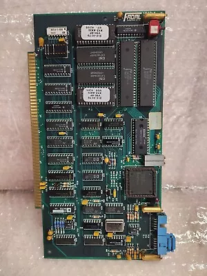 Fadal 906 Vmc 4020ht  1010-4 Axis Control Board  Free Shipping Usa Stock • $139