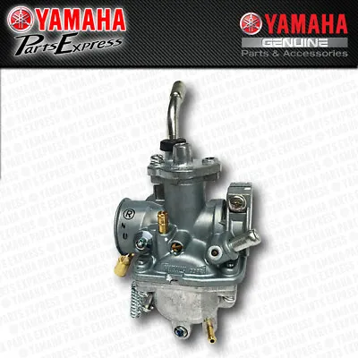 New 1983 - 2006 Yamaha Pw 80 Pw80 Zinger Oem Complete Carburetor Assembly • $124.95